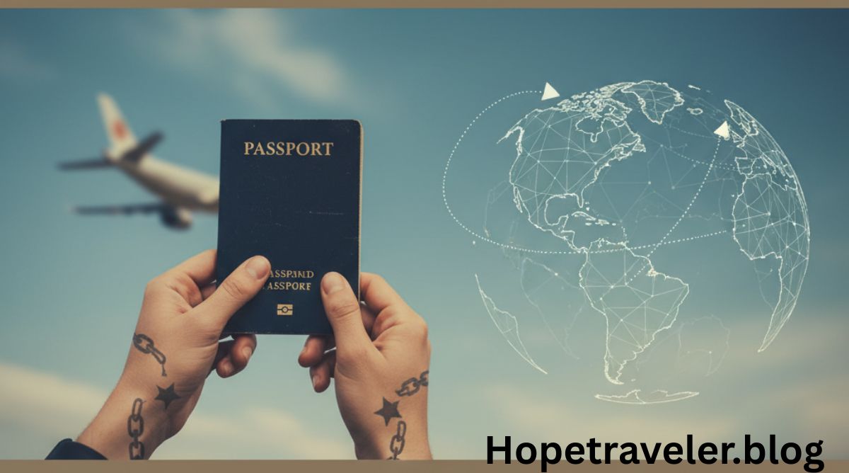 Can Felons Travel Outside the US.