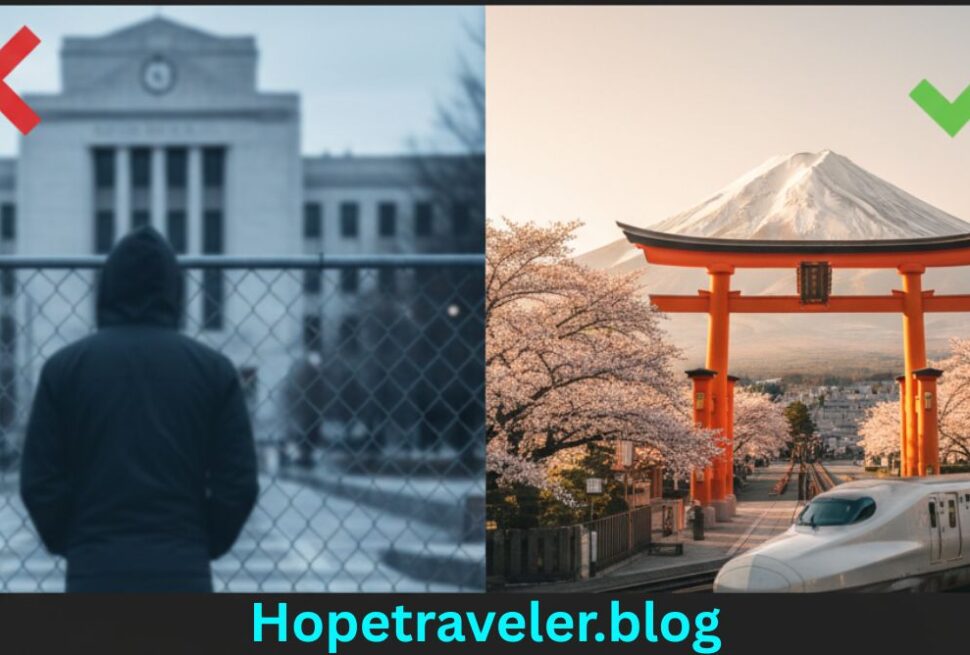 Can Felons Travel to Japan.