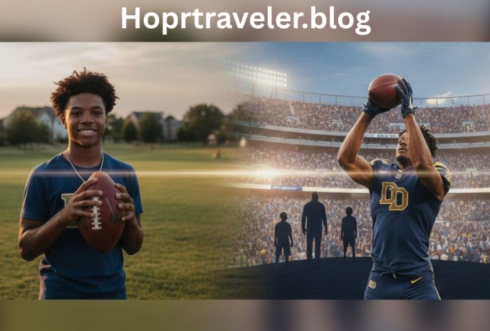 Darez Diggs: Early Life, Career, Achievements & Family Legacy