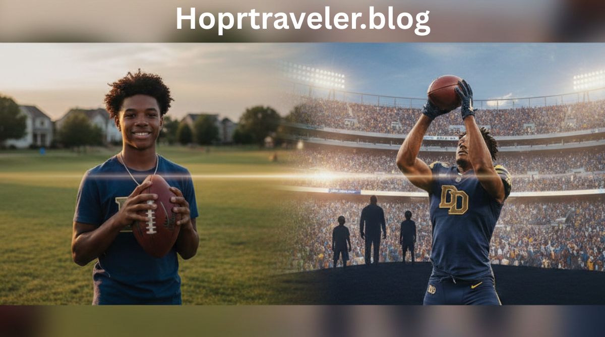 Darez Diggs: Early Life, Career, Achievements & Family Legacy