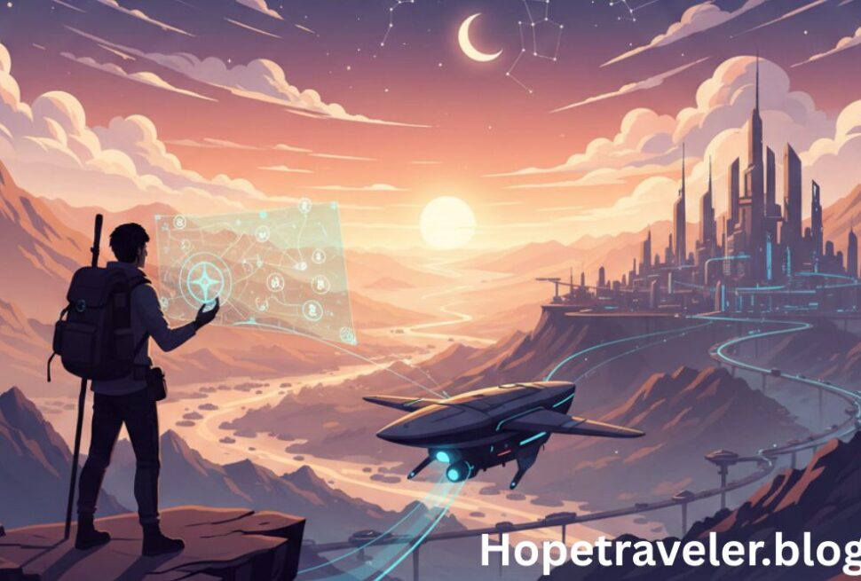 Your Gateway to Inspiring Travel Stories, Hidden Destinations, and Modern Explorer Guides...