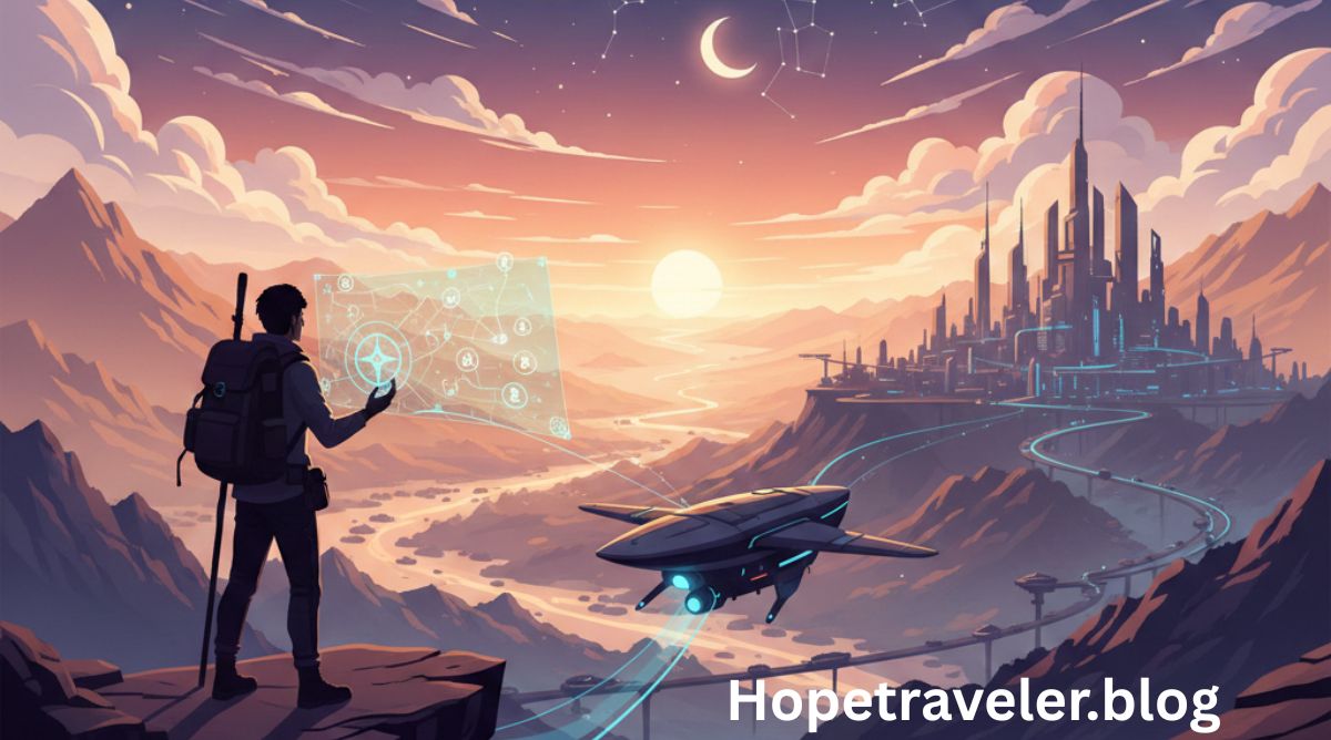 Your Gateway to Inspiring Travel Stories, Hidden Destinations, and Modern Explorer Guides...