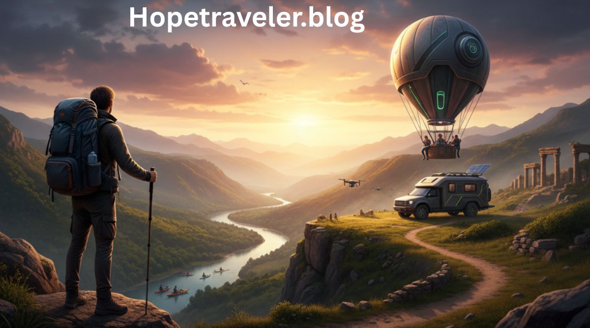 HopTraveler.com Travel