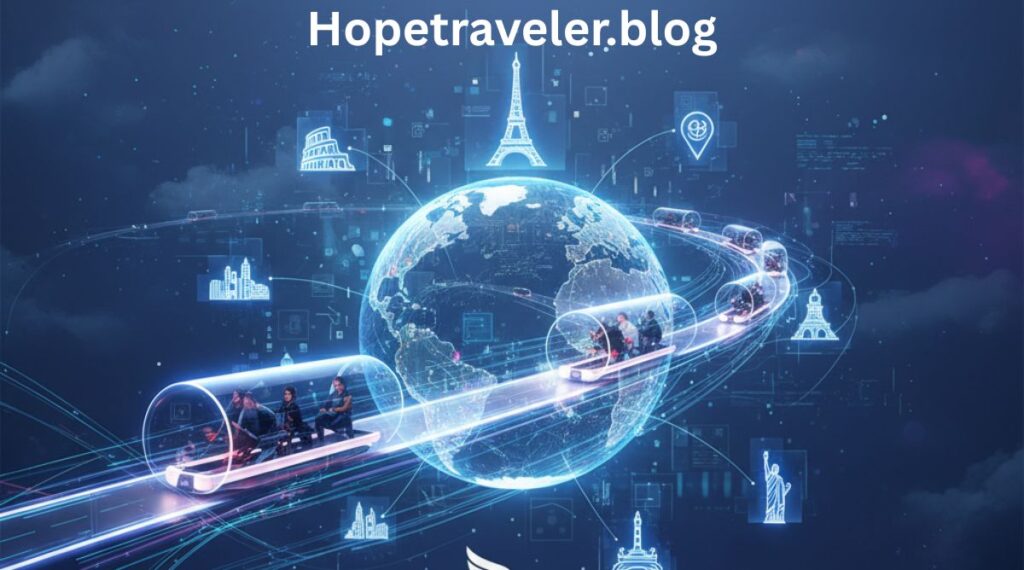 HopTraveler.com and the Future of Online Travel Media