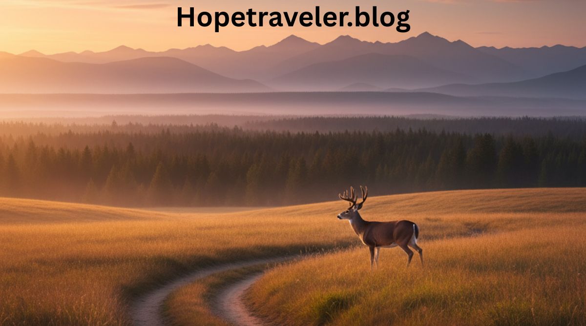 How Far Will a Deer Travel? Understanding Deer Movement, Range, and Migration