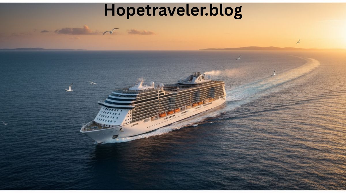 How Fast Does a Cruise Ship Travel? A Complete Guide for 2025