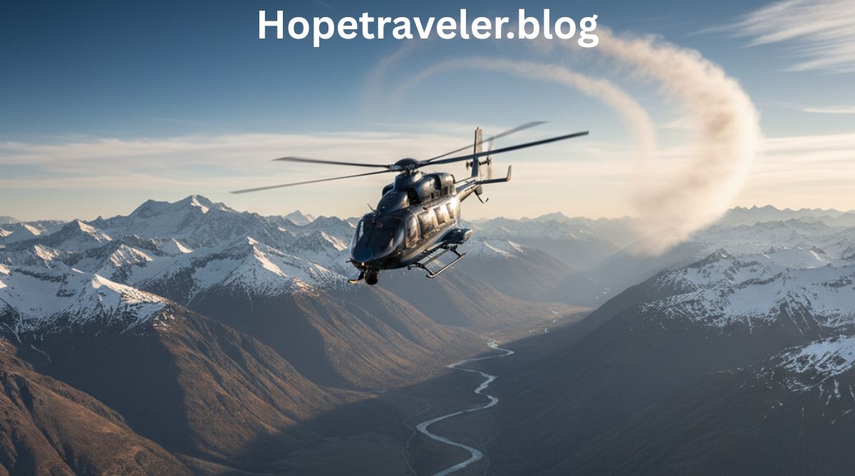 How Fast Does a Helicopter Travel? A Complete Guide for 2025