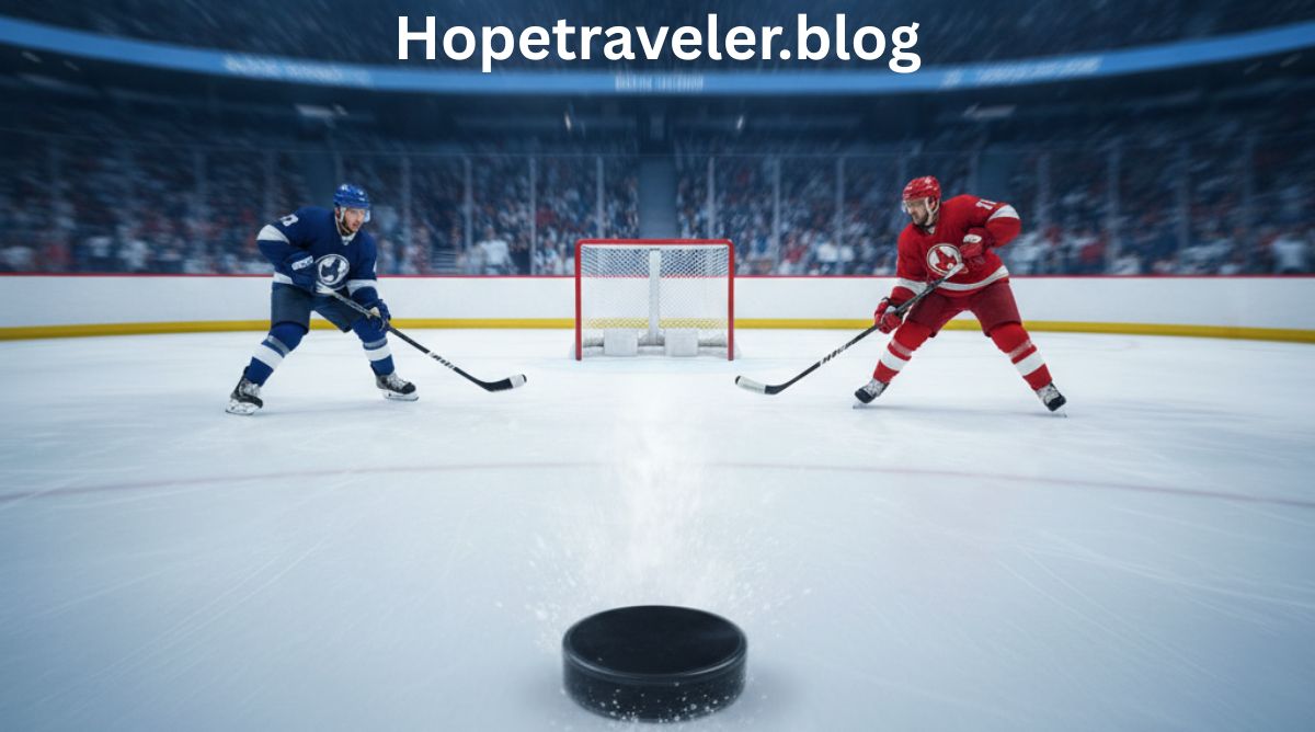 How Fast Does a Hockey Puck Travel? A Deep Dive into Speed, Physics, and Power
