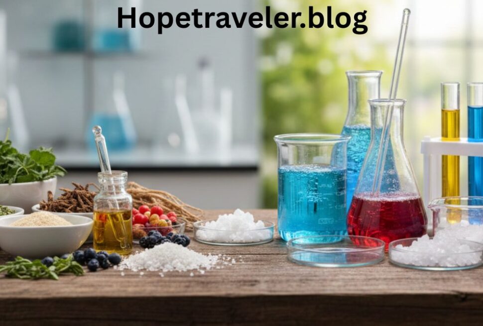 Synthetic Active Compounds