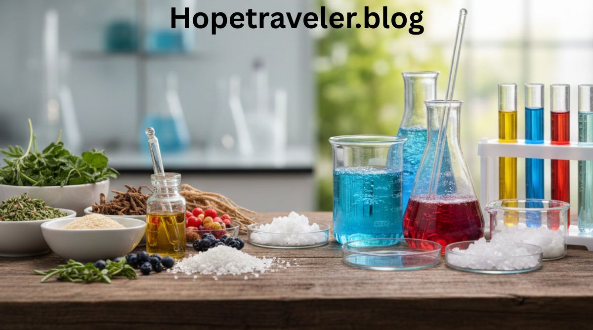 Ingredients in SiwzozMix458: Is It Safe to Use?