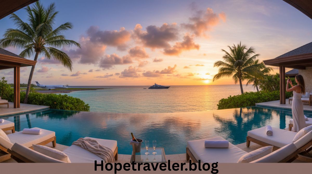 Make1M Luxury Escapes: The Future of Exclusive Travel Experiences