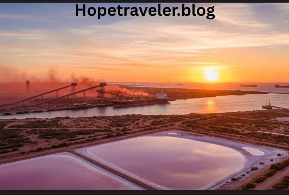 Port Hedland, Western Australia