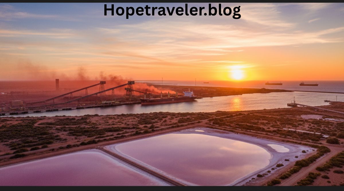 Port Hedland, Western Australia