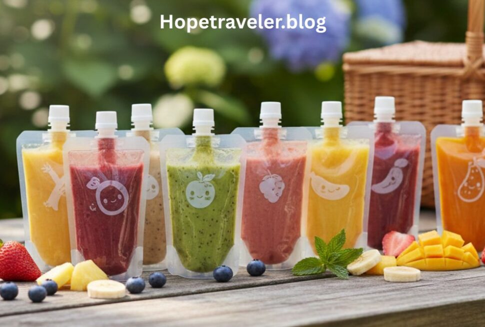 The perfect blend of real fruits, wholesome flavors, and pure energy.