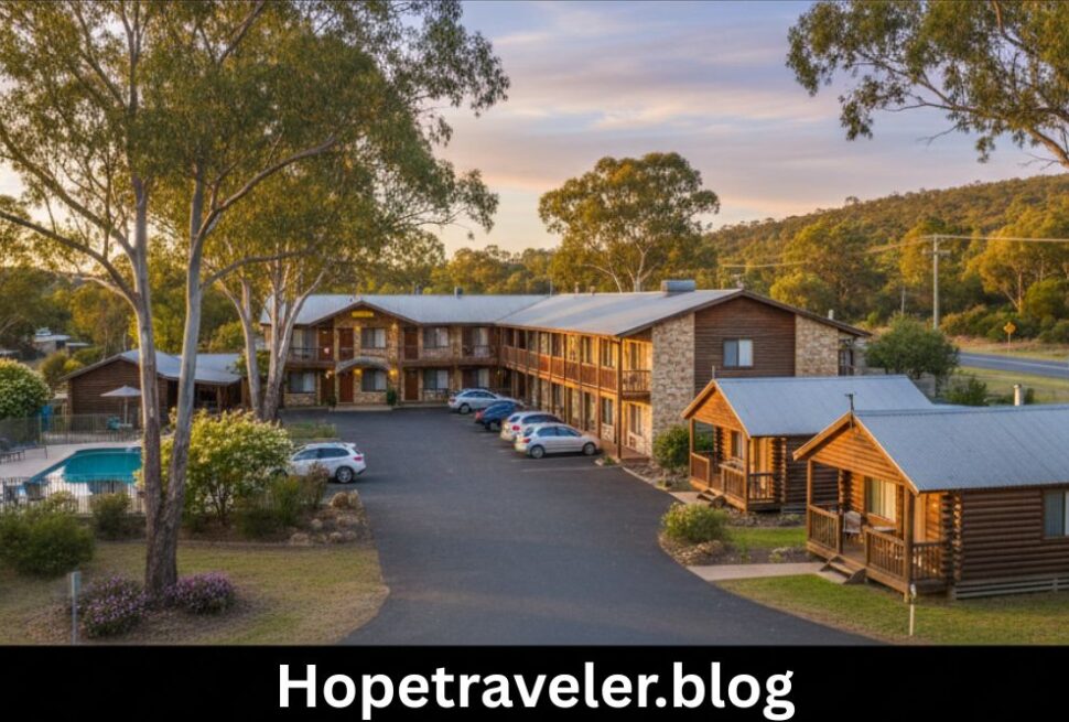 Tamworth Motor Inn & Cabins, 212 Goonoo Goonoo Road