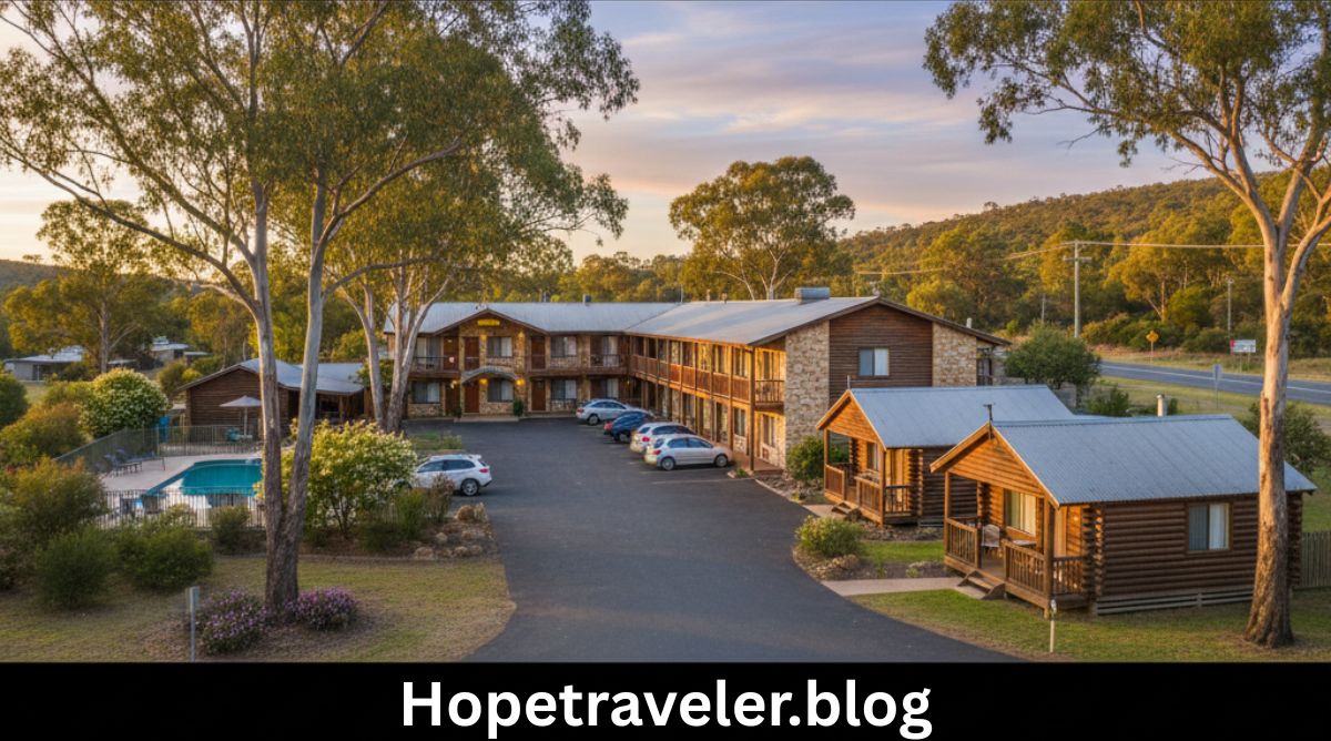 Tamworth Motor Inn & Cabins, 212 Goonoo Goonoo Road