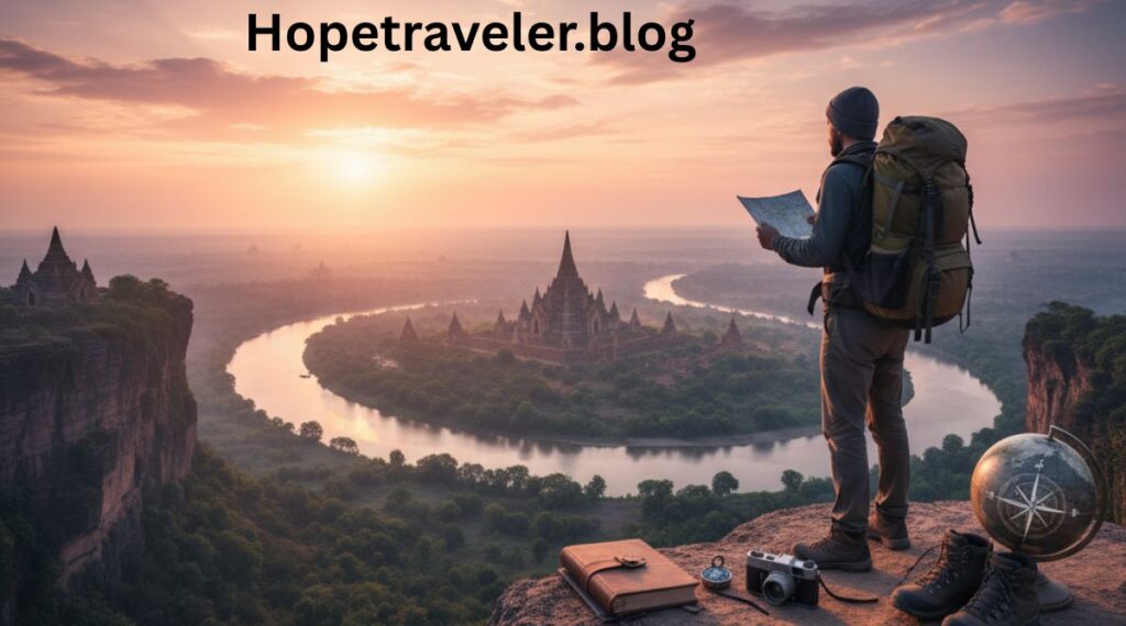 The Purpose Behind HopTraveler.com Travel