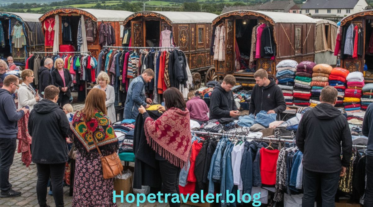 Where Do Irish Travellers Buy Their Clothes