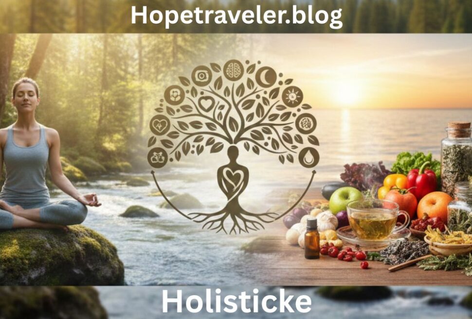 A modern approach to holistic wellness — empowering mind, body, and lifestyle through natural balance and mindful living.