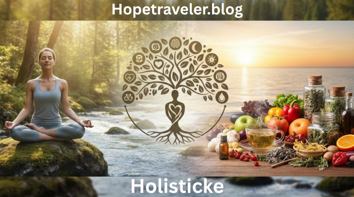 Holisticke: A Deep Dive into Holistic Living and Wellness