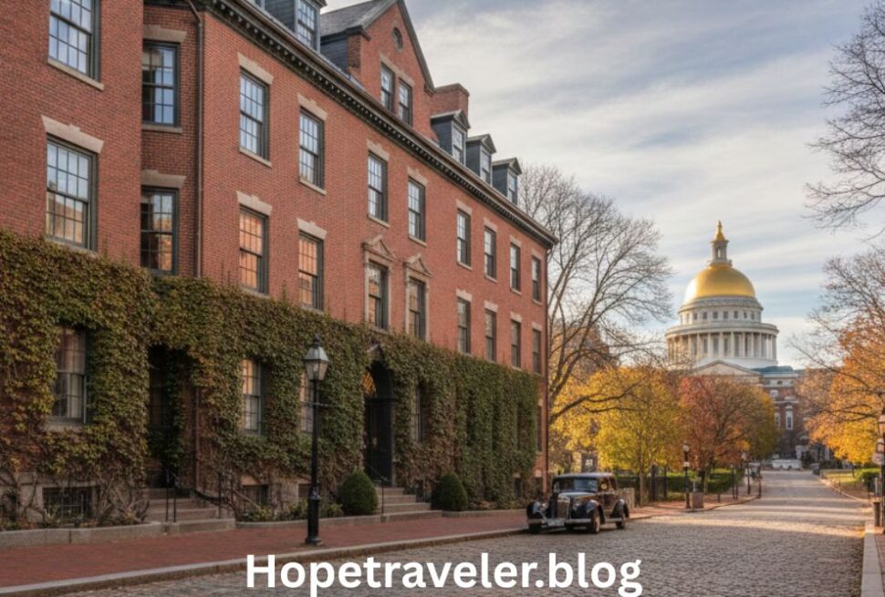 Experience Luxury, Comfort, and the Heart of Boston – Your Perfect Stay Awaits.