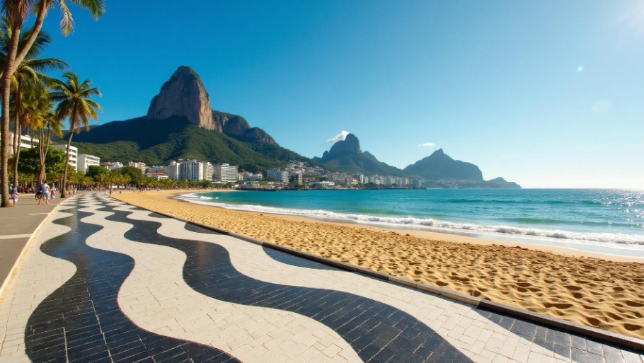 Discover Brazil in Style: Culture, Music & Coastal Luxury Experiences
