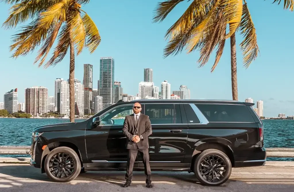 Why a VIP Miami Limo Service Defines Luxury