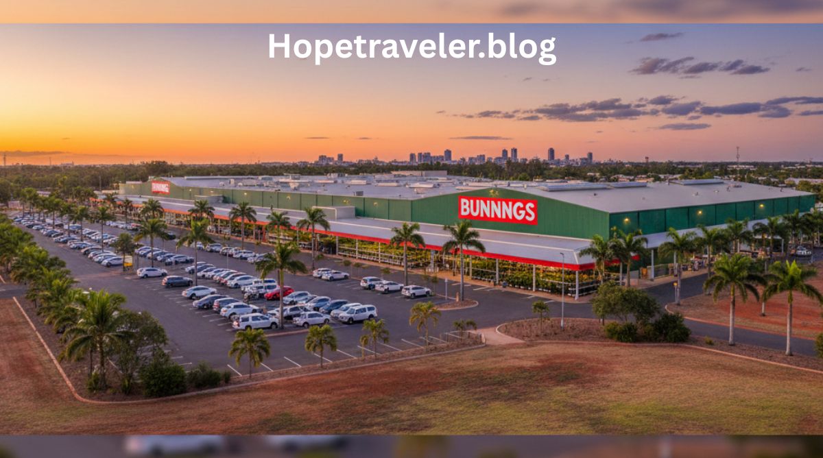 Bunnings Darwin NT | Tools, Garden & Building Supplies