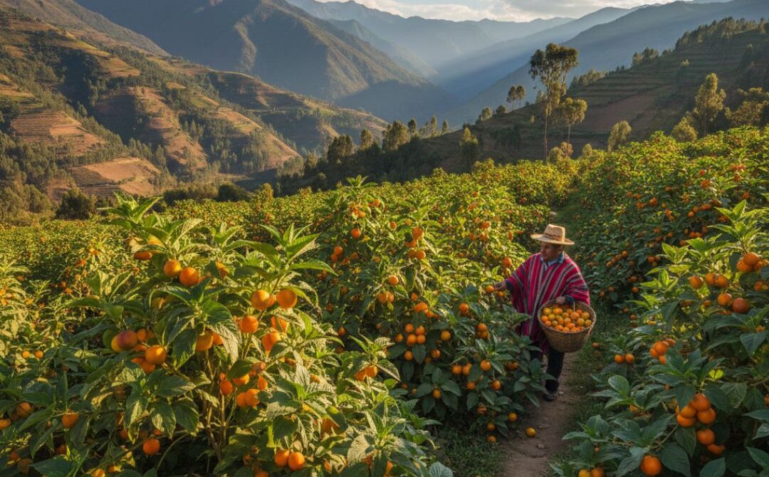 Conchun Naranjill Peru | Hidden Andean Village & Travel Guide