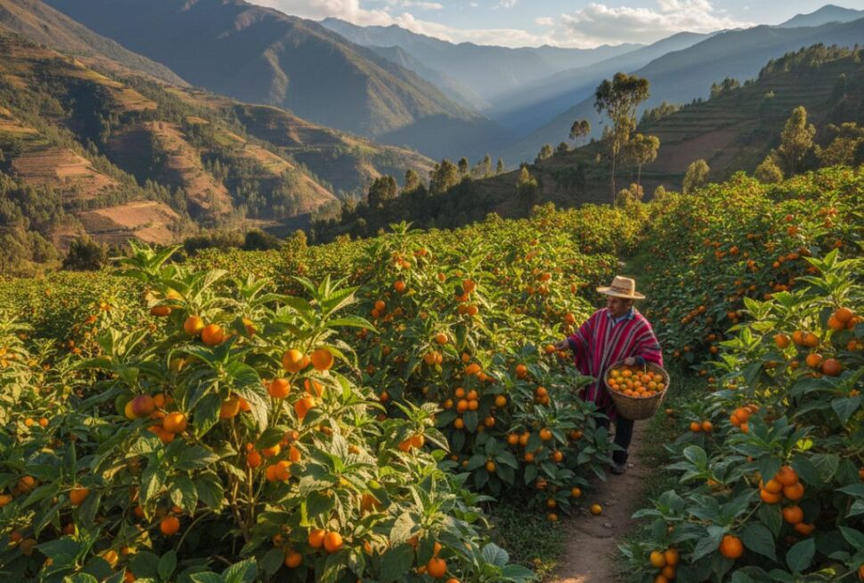 A Hidden Andean Paradise Where Nature, Culture, and Tranquility Meet.