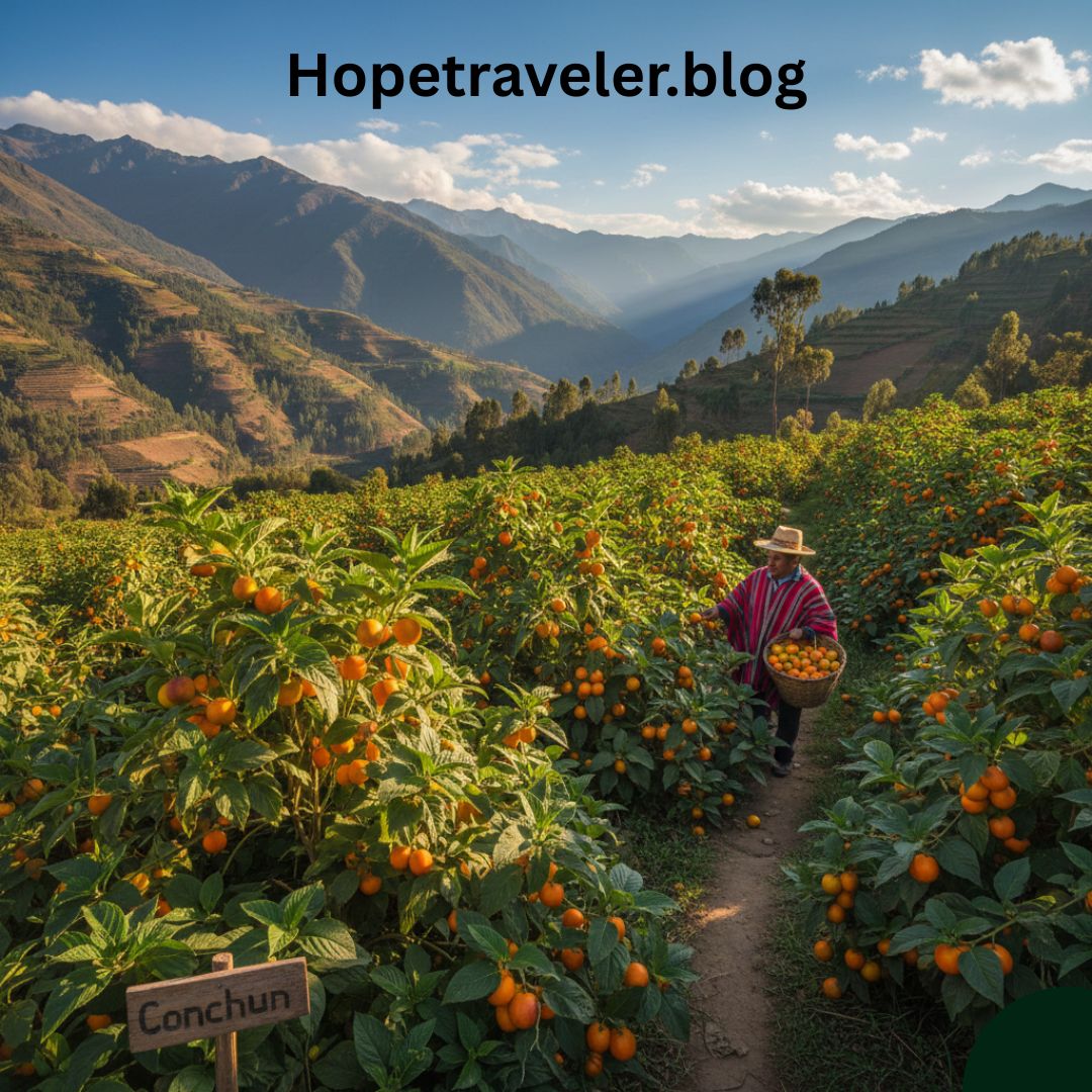 A Hidden Andean Paradise Where Nature, Culture, and Tranquility Meet.