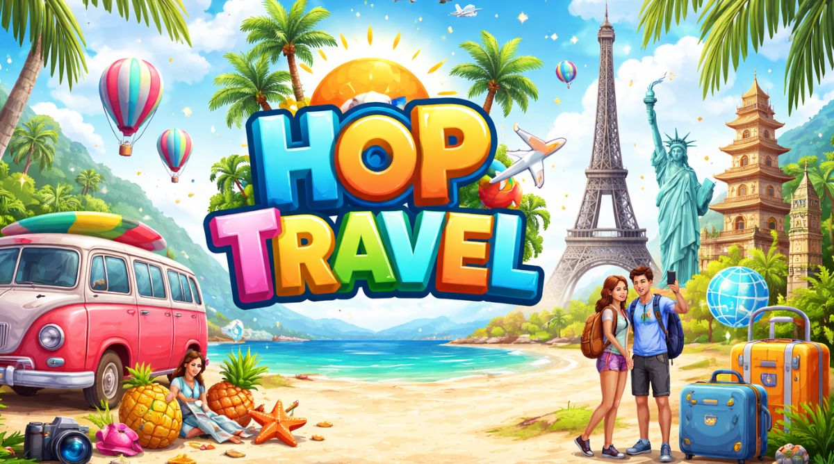 Hop Travel: A Complete Guide to Flexible and Experiential Modern Travel