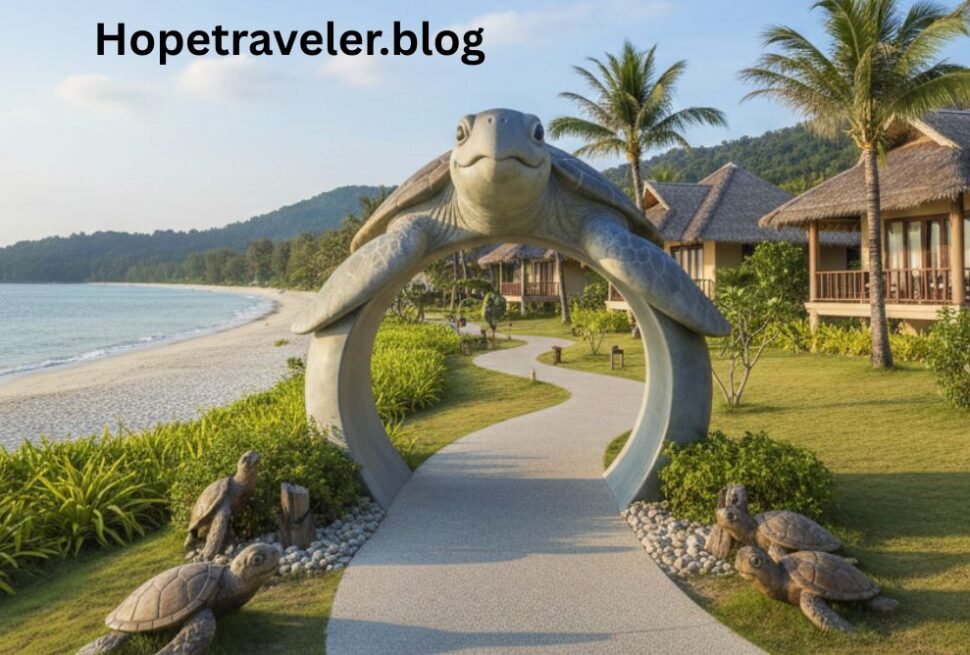 Shopping, Dining & Coastal Charm in the Heart of Phuket.