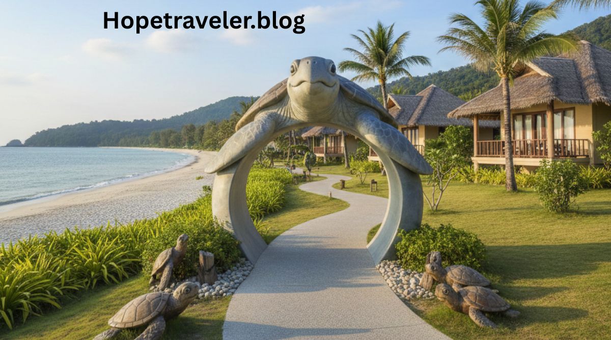 Phuket Happiness Trips Turtle Village