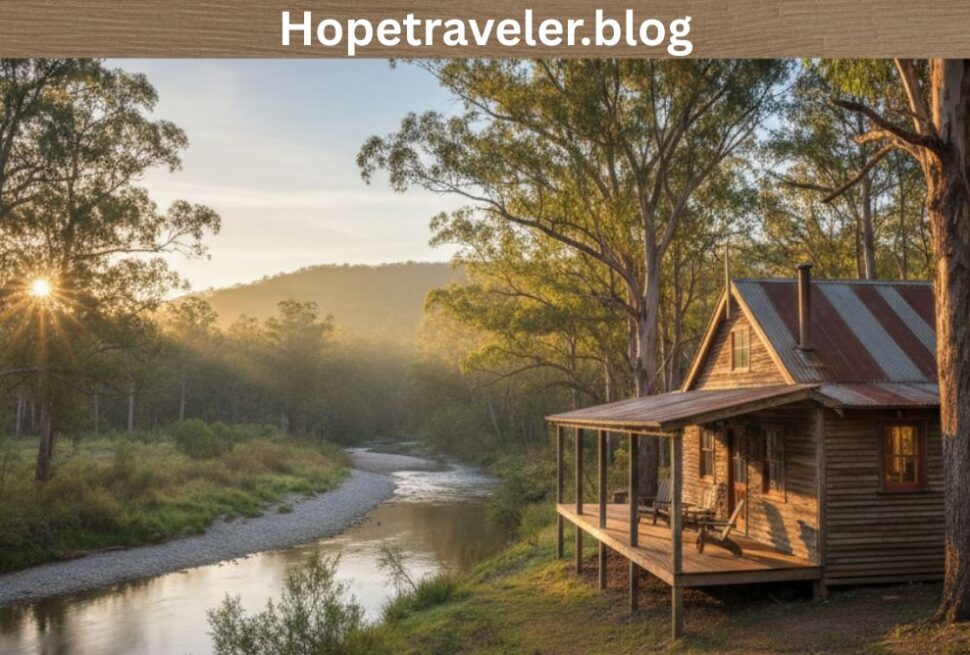 Rawson Victoria Accommodation.