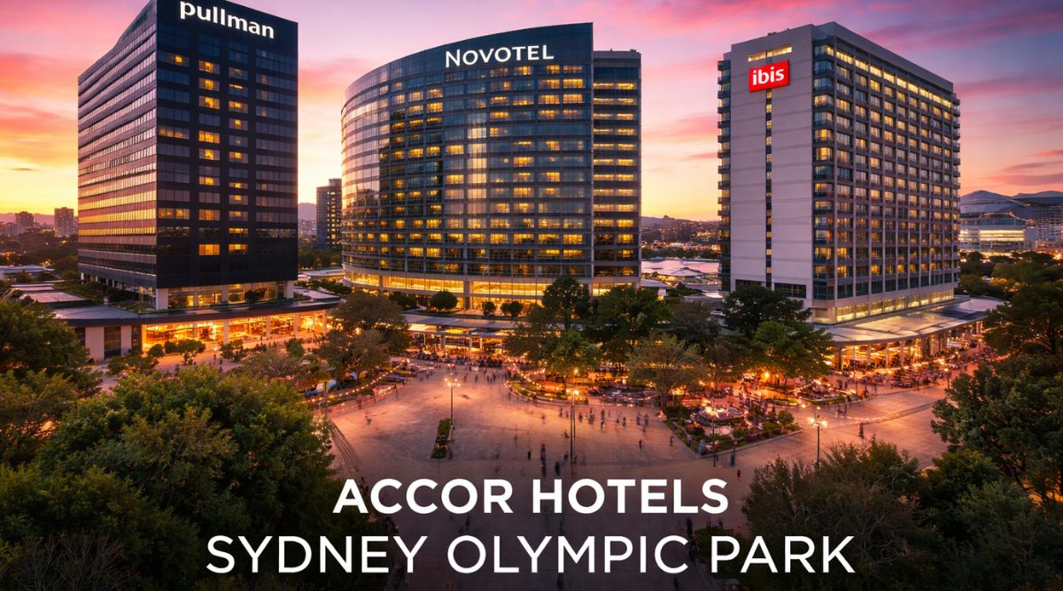 Accor Hotels Sydney Olympic Park: Best Stay Options & Deals Guide