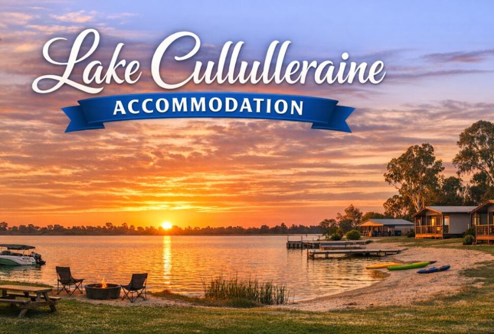 Best Lake Cullulleraine Accommodation.