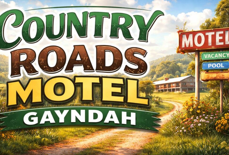 Country Roads Motel Gayndah.