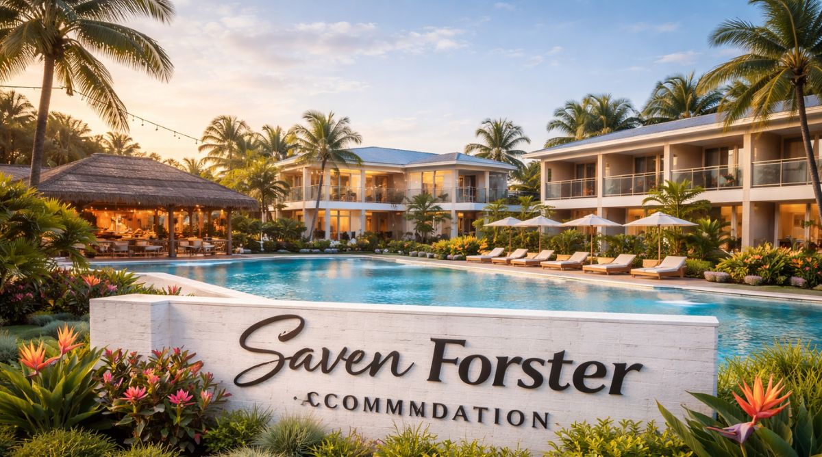 Saven Forster Accommodation: Comfortable Stays for Every Traveler