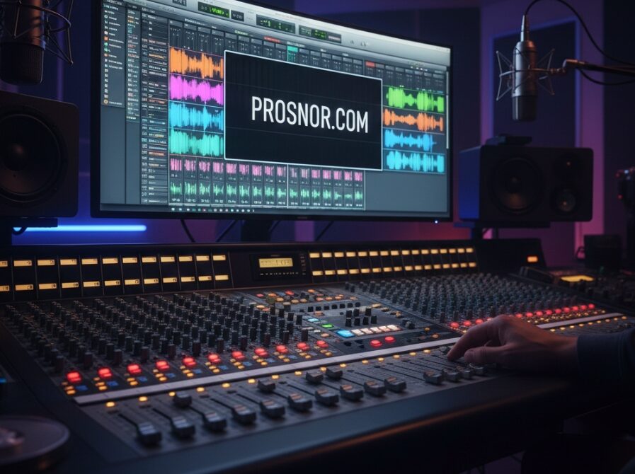 Prosonor: A Thoughtful Expert-Level Exploration of the Product Its Purpose and the Wellness Context Around It