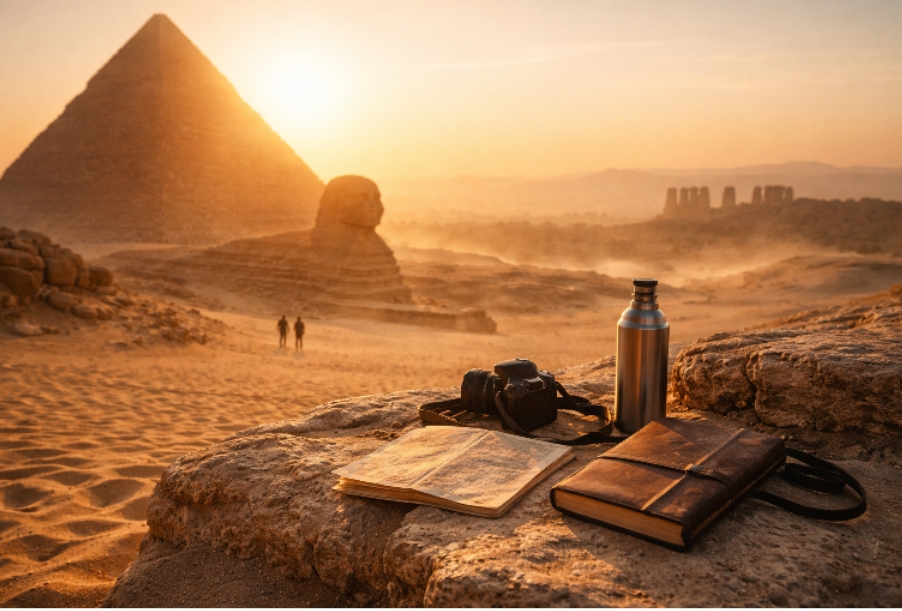 Most Famous Historical Sites in the Egypt