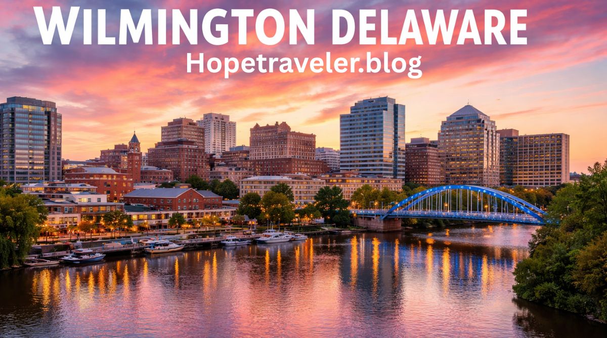 Wilmington Delaware Wilmington: Discover the Charm of the First City
