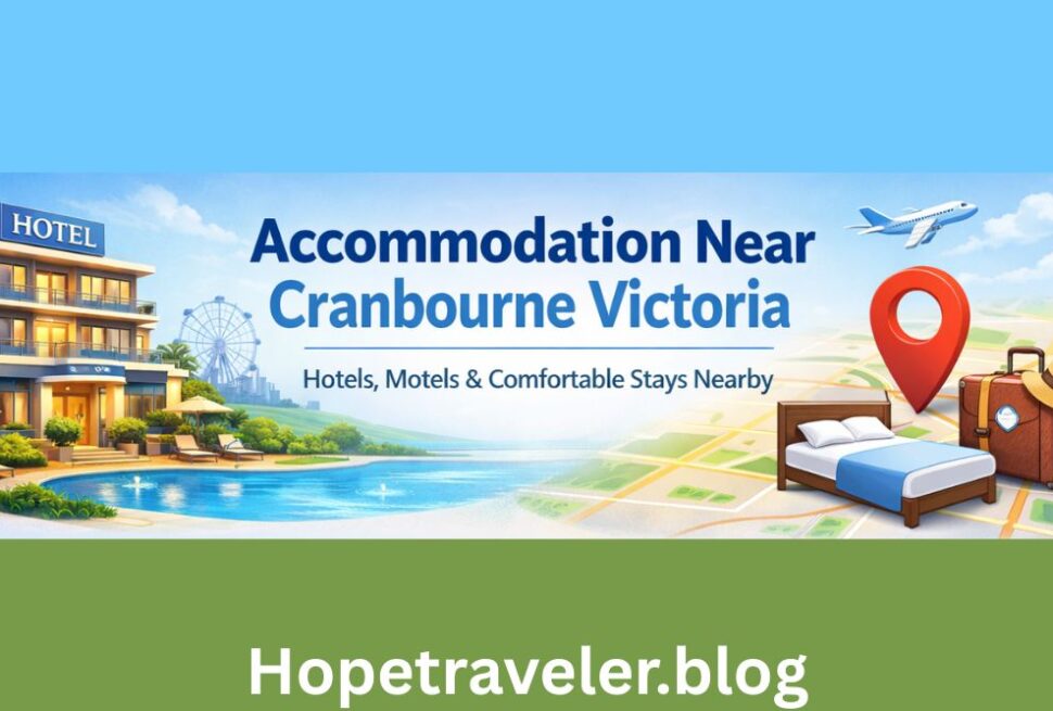 accommodation near cranbourne victoria.
