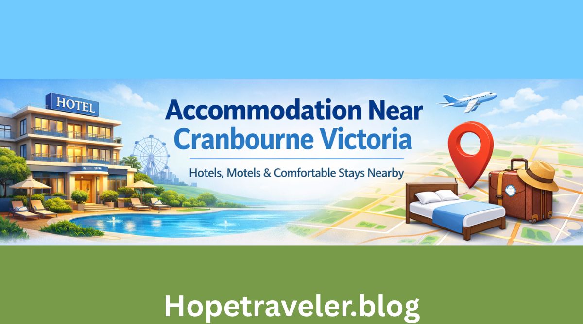 Accommodation Near Cranbourne Victoria: Top Hotels and Stays for Travelers
