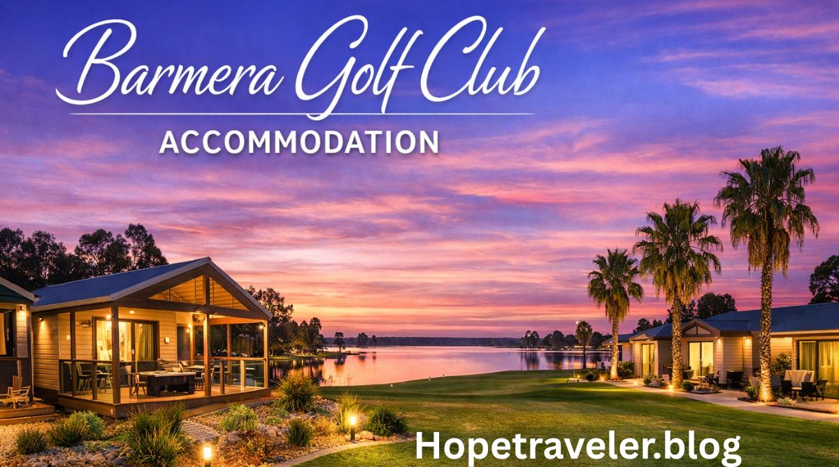 Barmera Golf Club Accommodation: Stay Near the Golf Course in Barmera