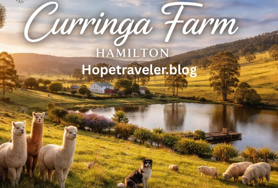 Curringa Farm Hamilton.