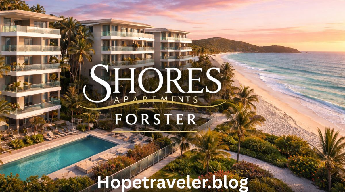 Shores Apartments Forster: Best Beachside Stay in Forster Australia