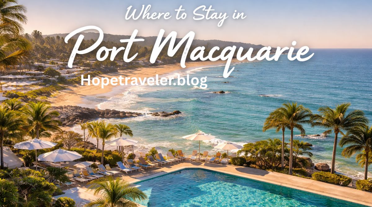Where to Stay in Port Macquarie: Ultimate Travel Guide