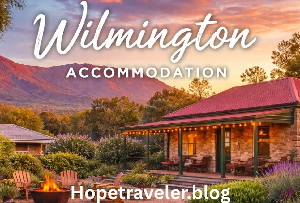 wilmington sa accommodation.