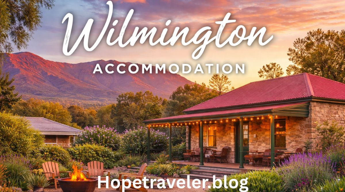 Wilmington SA Accommodation Guide: Top Hotels, Motels & Stays
